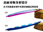 Glow Metal Jig for Boat Fishing, 80–160 g (2.8–5.6 oz) – product photo