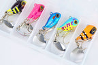 Metal VIB Blade Bait Vibration Lure, Saltwater & Freshwater – product photo
