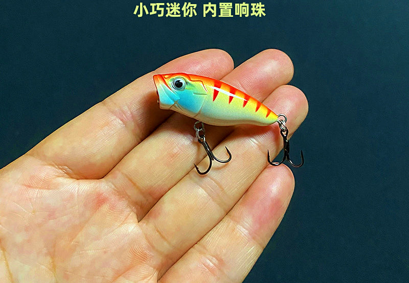 Micro Surface Crawler Lure with Rattle, 3.5 g (0.12 oz) – product photo