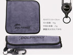 Fishing Hand Towel with Clip, Absorbent Wipe-Down Towel – product photo