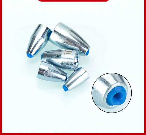 Alloy Bullet Weight Texas Rig Sinker, 3.5–14 g (1/8–1/2 oz) – product photo