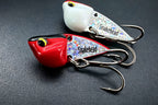 Sinking Metal VIB Blade Bait, Slim Vibrating Lure – product photo