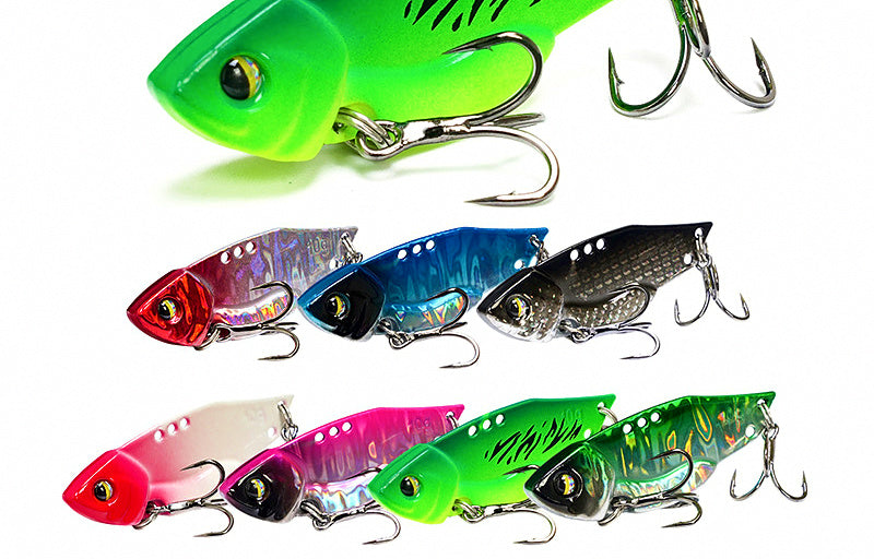 Metal VIB Vibration Lure, 5–15 g (0.18–0.53 oz) – product photo