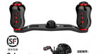 Baitcasting Reel Handle Upgrade, Carbon Fiber or Aluminum – product photo