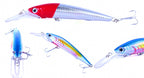 Deep Diving Minnow Hard Bait, 18 cm (7 in), 41 g (1.4 oz) – product photo