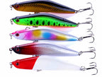 Sinking Pencil Lure, 8.5 cm (3.3 in), 15 g (0.53 oz) – product photo