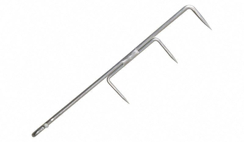 Bait Holding Pin Hook for Live Bait, 10.5 cm (4.1 in) – product photo