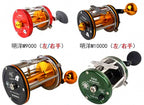 All-Metal Drum Reel, 9000–15000 Series, Right/Left Hand – product photo