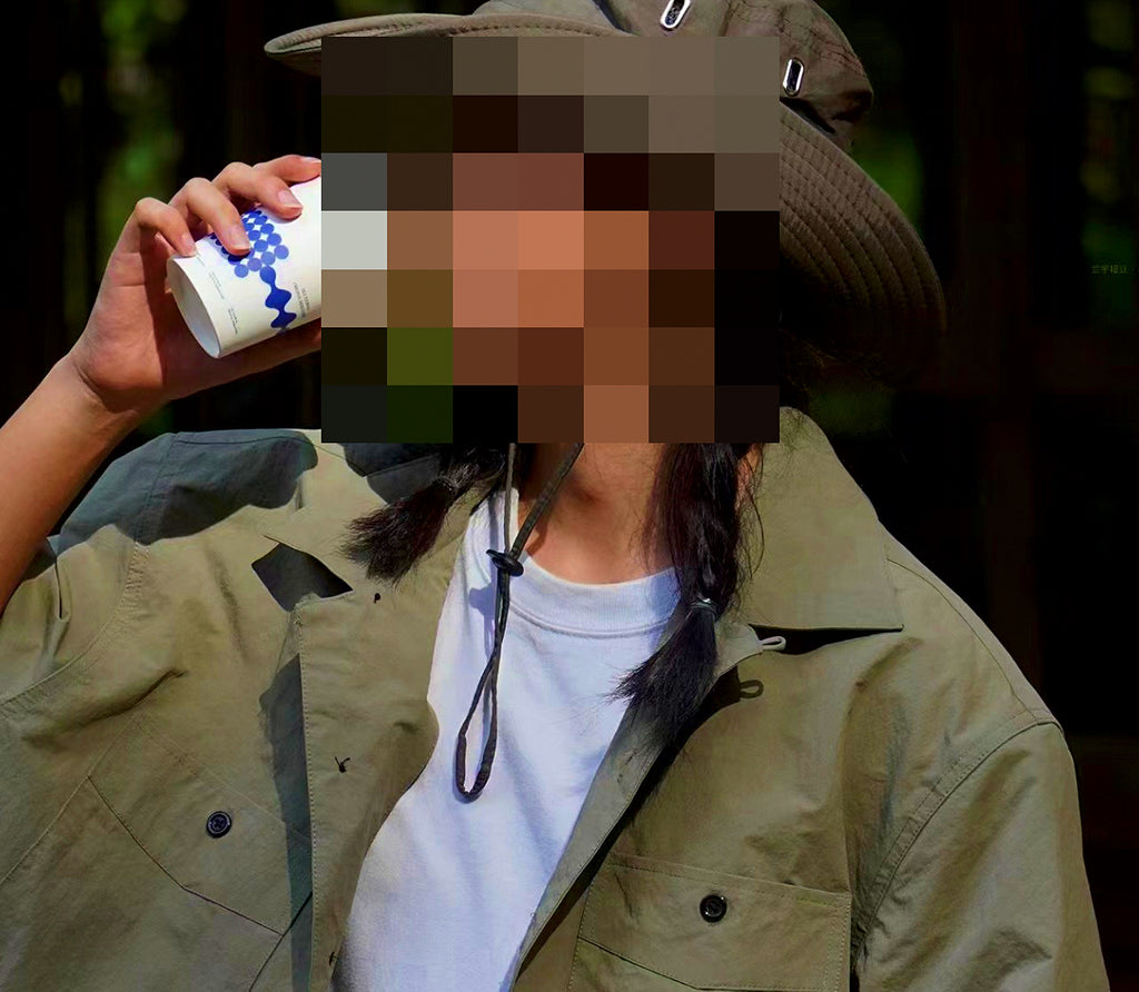 Quick-Dry Wide Brim Bucket Hat, Sun Protection, One Size – product photo