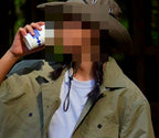 Quick-Dry Wide Brim Bucket Hat, Sun Protection, One Size – product photo