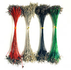 Stainless Steel Wire Leader, 15–30 cm (5.9–11.8 in)