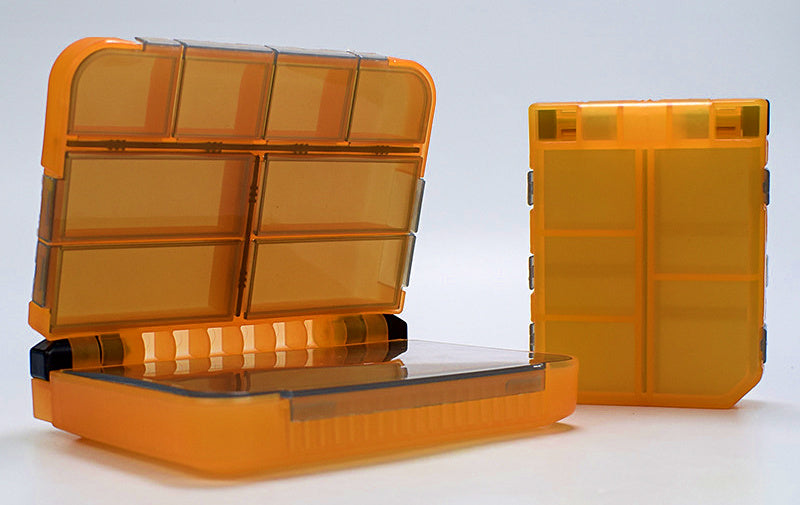 Double-Layer Tackle Box for Lures, Spoons & Hooks – product photo