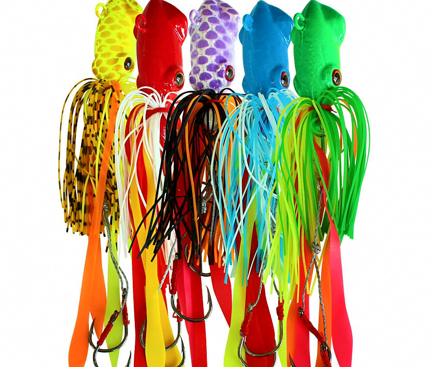 Slow Pitch Jig, 70 g (2.5 oz), Offshore Boat Fishing – product photo