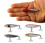 Floating Pencil Bait, 6 cm, 3.2 g (0.11 oz), 3 Treble Hooks – product photo