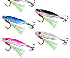 Casting Metal Jig, 7–30 g (0.2–1.1 oz) – product photo