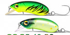 Mini Minnow Lure, Slow Sinking & Floating, 3–5 g (0.11–0.18 oz) – product photo