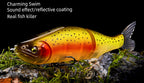 Minnow Hard Bait, 18.5 cm (7.3 in), 64 g (2.3 oz) – product photo