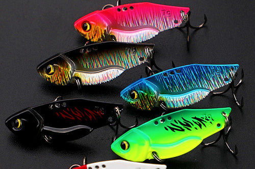 Metal VIB Blade Bait, 5–15 g (0.18–0.53 oz) – product photo