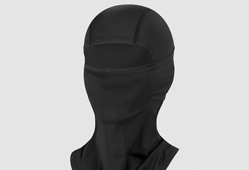 UV Sun Protection Face Mask, Cooling Nylon Gaiter – product photo