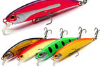 Sinking Minnow Hard Bait Lure, 7 cm (2.8 in) 7 g (0.25 oz) – product photo