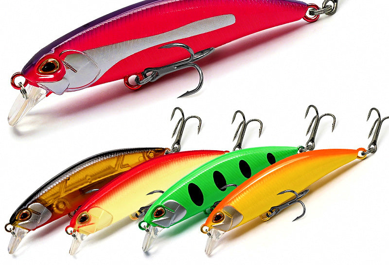 Sinking Minnow Hard Bait Lure, 7 cm (2.8 in) 7 g (0.25 oz) – product photo