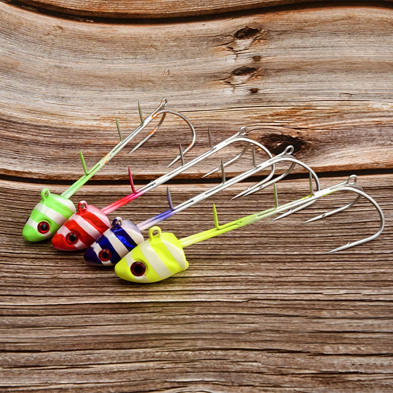 Glow Metal Jig for Cutlassfish, 60–100 g (2.1–3.5 oz) – product photo