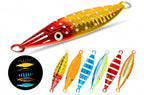 Double-Sided Slow Pitch Jig, 60–150 g (2.1–5.3 oz) – product photo