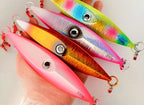 Deep Sea Slow Pitch Jig, 200–400 g (7–14 oz) – product photo