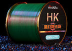 Color-Changing Nylon Fishing Line, 500 m or 1000 m – product photo
