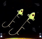 Lead Head Jig Hook, 15-22 g (0.5-0.8 oz) Saltwater Boat Jig – product photo