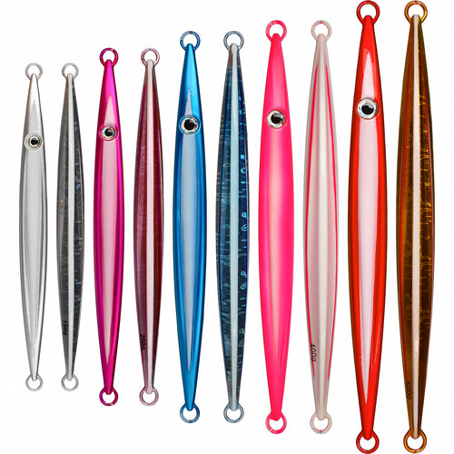 Glow Slow Pitch Jig, 150–500 g (5.3–17.6 oz) – product photo