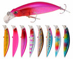 Sinking Minnow Lure, 10.5 cm (4.1 in), 30 g (1.1 oz) – product photo