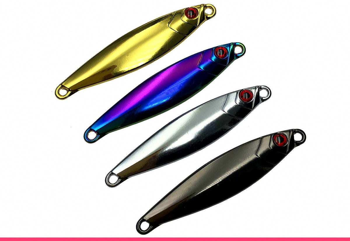 Casting Spoon Metal Jig, 5–40 g (0.18–1.4 oz) – product photo