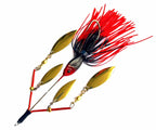 Soft Swimbait with Spinner Blade, 21.5–26 g (0.76–0.92 oz) – product photo