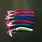 Bird Teaser Trolling Lure Pack, 6-8 cm (2.4-3.1 in) – product photo