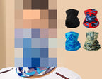 UV Sun Protection Neck Gaiter Face Mask for Fishing – product photo