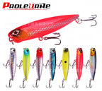 Topwater Walking Dog Pencil Lure, 6.5 cm / 5.5 g (0.19 oz) – product photo