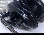 Reel Protective Film, 3D Clear Anti-Slip, No Residue – product photo