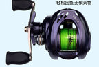 Baitcasting Reel 7.2:1 Gear Ratio, Left or Right Hand – product photo
