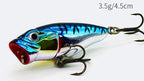 Mini Floating Topwater Lure, Surface Hard Bait – product photo
