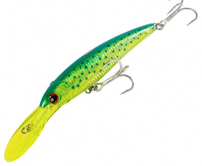 Through-Wire Minnow Trolling Lure, 120–160 mm, 32–73 g (1.1–2.6 oz) – product photo