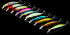 Minnow Lure, 11.2–13.6 cm, 13.5–21 g (0.48–0.74 oz) – product photo