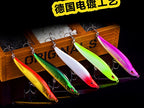 Sinking Pencil Lure, Large or Small, Glow & Color Options – product photo