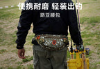 Small Lightweight Fishing Waist Bag, Chest & Crossbody – product photo