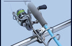 Stainless Steel Boat Rod Holder for Trolling, 4 Styles – product photo