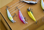 Mini Minnow Hard Bait, 38 mm (1.5 in) 2.6 g (0.09 oz) – product photo