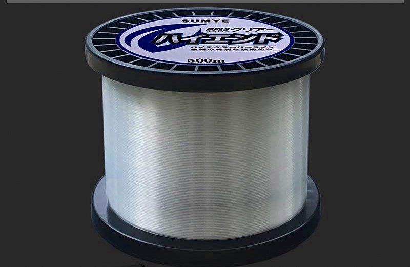 Heavy Nylon Monofilament Fishing Line, 100 m & 500 m – product photo