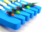 Mosquito Fly Lures with Hooks, 5-Pack, Sizes #3–#18 – product photo