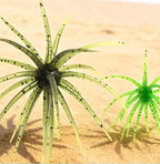 Floating Sea Urchin Soft Lure, 7–11 cm (2.8–4.3 in) – product photo