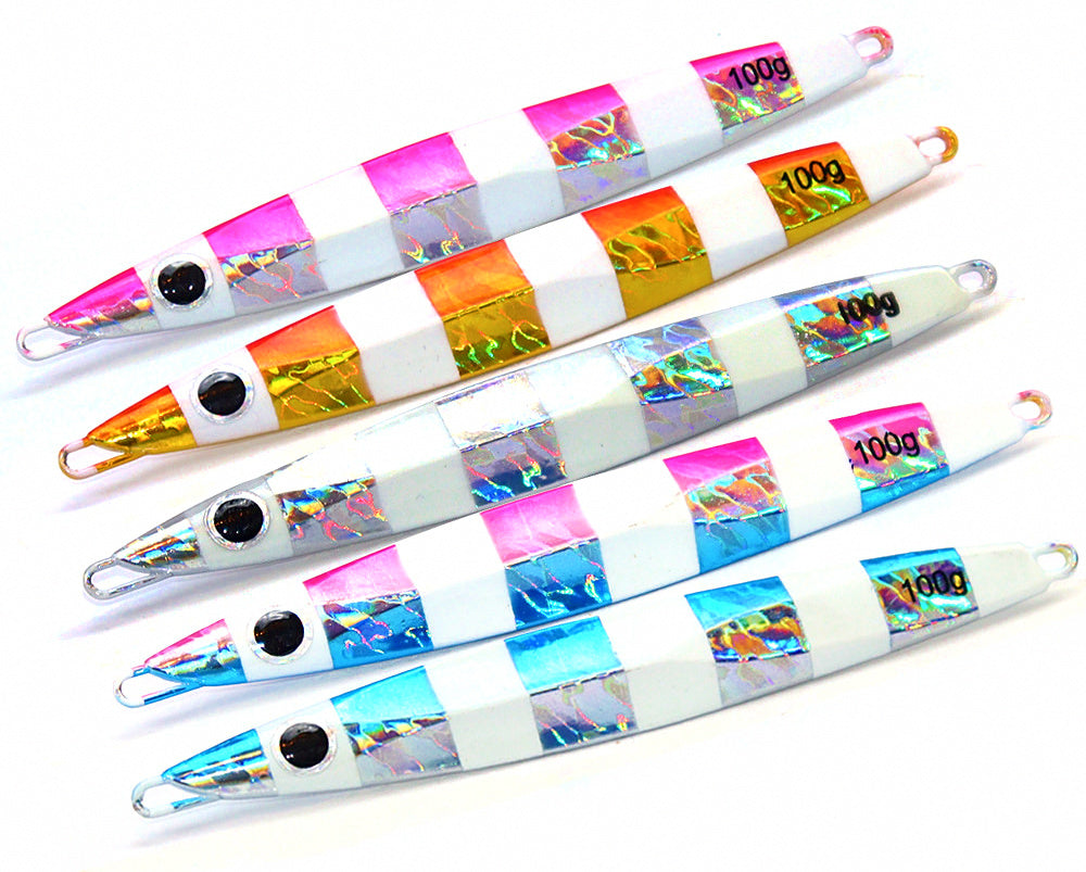 Glow Slow Pitch Jig, 80 g (2.8 oz) – product photo